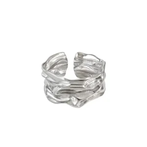 Twist Silver