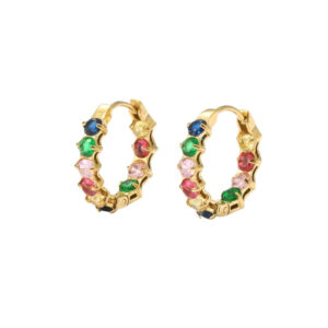 Confetti Hoops