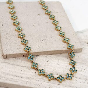 Azurielle Necklace