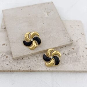 Swirl Earrings