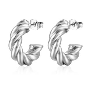 Noma Twist Hoops